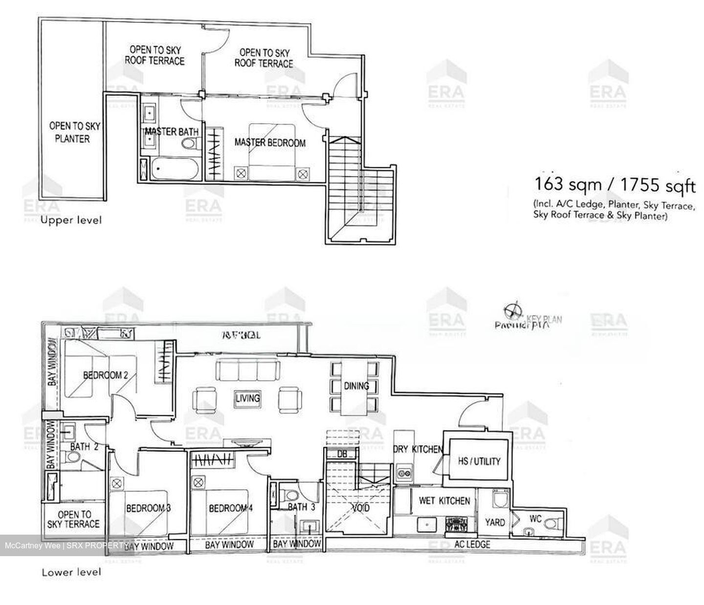 The Medley (D15), Apartment #521926441